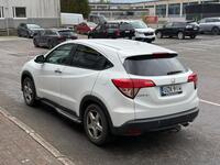 Honda HR-V vaihtoauto