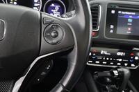 Honda HR-V vaihtoauto