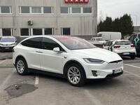 Tesla Model X vaihtoauto