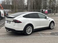 Tesla Model X vaihtoauto