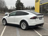 Tesla Model X vaihtoauto