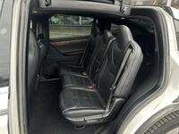 Tesla Model X vaihtoauto