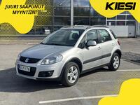 Suzuki SX4 vaihtoauto