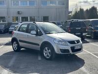 Suzuki SX4 vaihtoauto