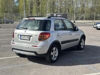 Suzuki SX4 vaihtoauto