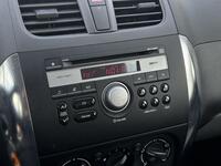 Suzuki SX4 vaihtoauto