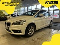 BMW 216 vaihtoauto