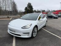 Tesla Model 3 vaihtoauto