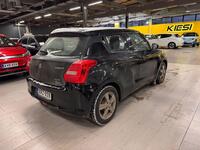 Suzuki Swift vaihtoauto