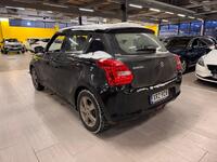 Suzuki Swift vaihtoauto