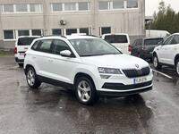 Skoda Karoq vaihtoauto