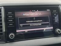 Skoda Karoq vaihtoauto