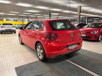 Volkswagen Polo vaihtoauto