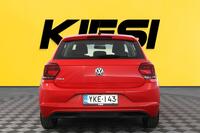 Volkswagen Polo vaihtoauto