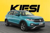 Volkswagen T-Cross vaihtoauto