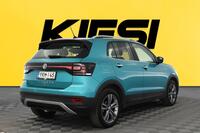 Volkswagen T-Cross vaihtoauto