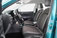 Volkswagen T-Cross vaihtoauto