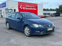 SEAT Leon ST vaihtoauto