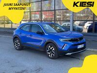 Opel Mokka-e vaihtoauto