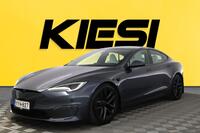 Tesla Model S vaihtoauto