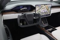 Tesla Model S vaihtoauto