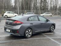 Hyundai IONIQ hybrid vaihtoauto