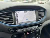Hyundai IONIQ hybrid vaihtoauto