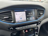 Hyundai IONIQ hybrid vaihtoauto