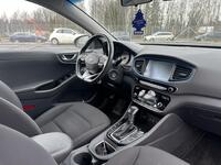 Hyundai IONIQ hybrid vaihtoauto