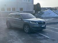 Skoda Kodiaq vaihtoauto