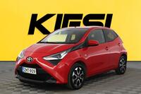 Toyota AYGO vaihtoauto