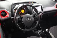 Toyota AYGO vaihtoauto