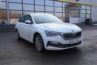 Skoda Scala vaihtoauto