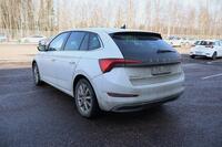 Skoda Scala vaihtoauto