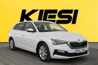 Skoda Scala vaihtoauto