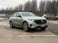Mercedes-Benz EQC vaihtoauto