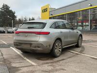 Mercedes-Benz EQC vaihtoauto