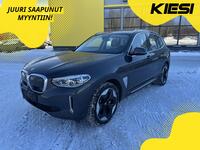 BMW iX3 vaihtoauto