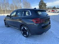 BMW iX3 vaihtoauto