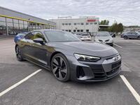 Audi e-tron GT vaihtoauto