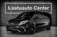 Mercedes-Benz V vaihtoauto