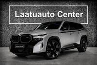 BMW XM vaihtoauto