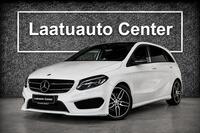 Mercedes-Benz B vaihtoauto