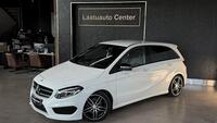 Mercedes-Benz B vaihtoauto
