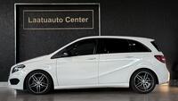 Mercedes-Benz B vaihtoauto