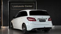 Mercedes-Benz B vaihtoauto