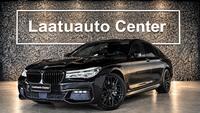 BMW 740 vaihtoauto