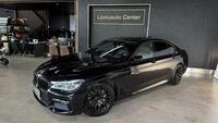 BMW 740 vaihtoauto