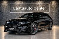 BMW i5 M60 vaihtoauto