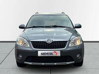 Skoda Roomster vaihtoauto